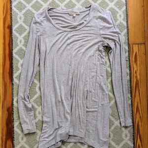 Stretchy Long Sleeve Top